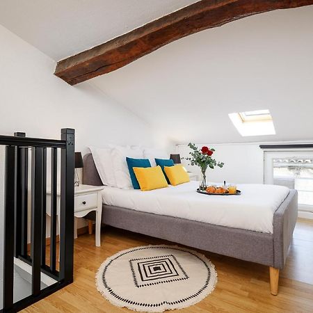 - Le P'Tit Nid - Appartement Libourne Buitenkant foto