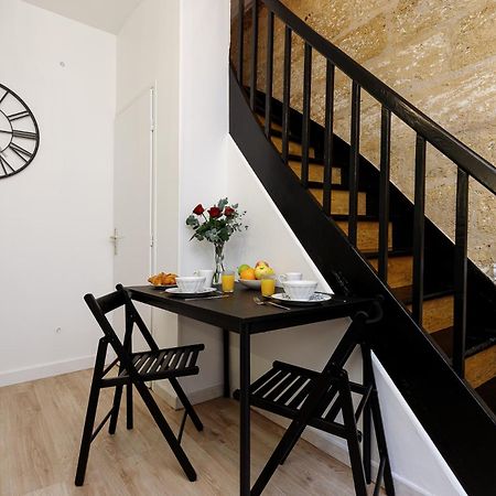 - Le P'Tit Nid - Appartement Libourne Buitenkant foto