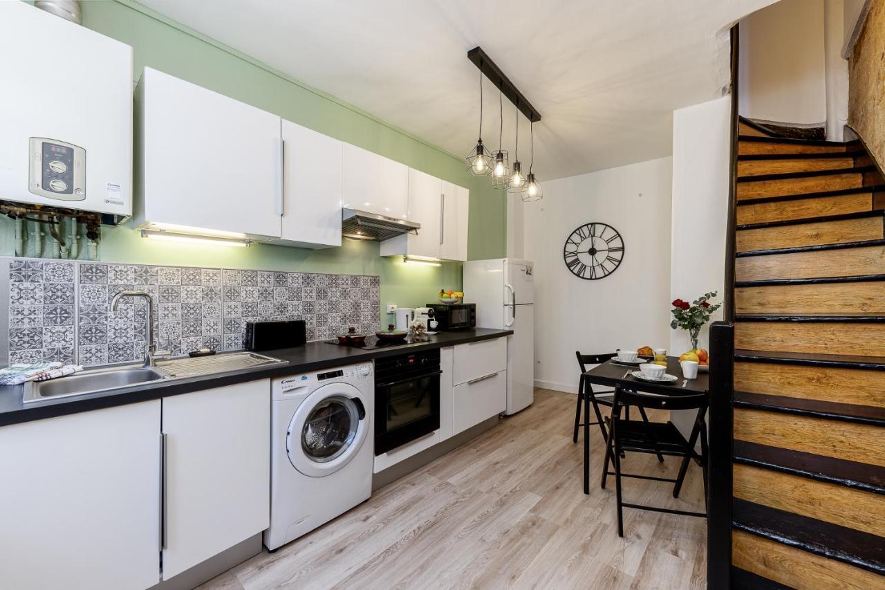 - Le P'Tit Nid - Appartement Libourne Buitenkant foto