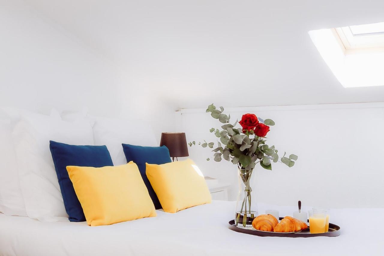 - Le P'Tit Nid - Appartement Libourne Buitenkant foto