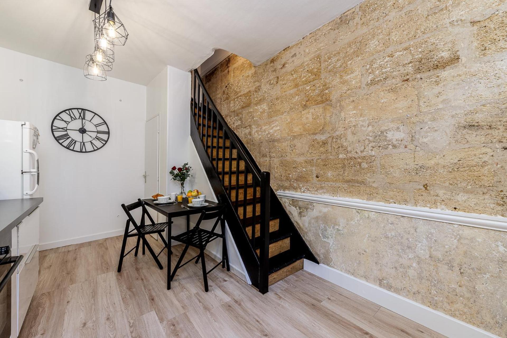 - Le P'Tit Nid - Appartement Libourne Buitenkant foto